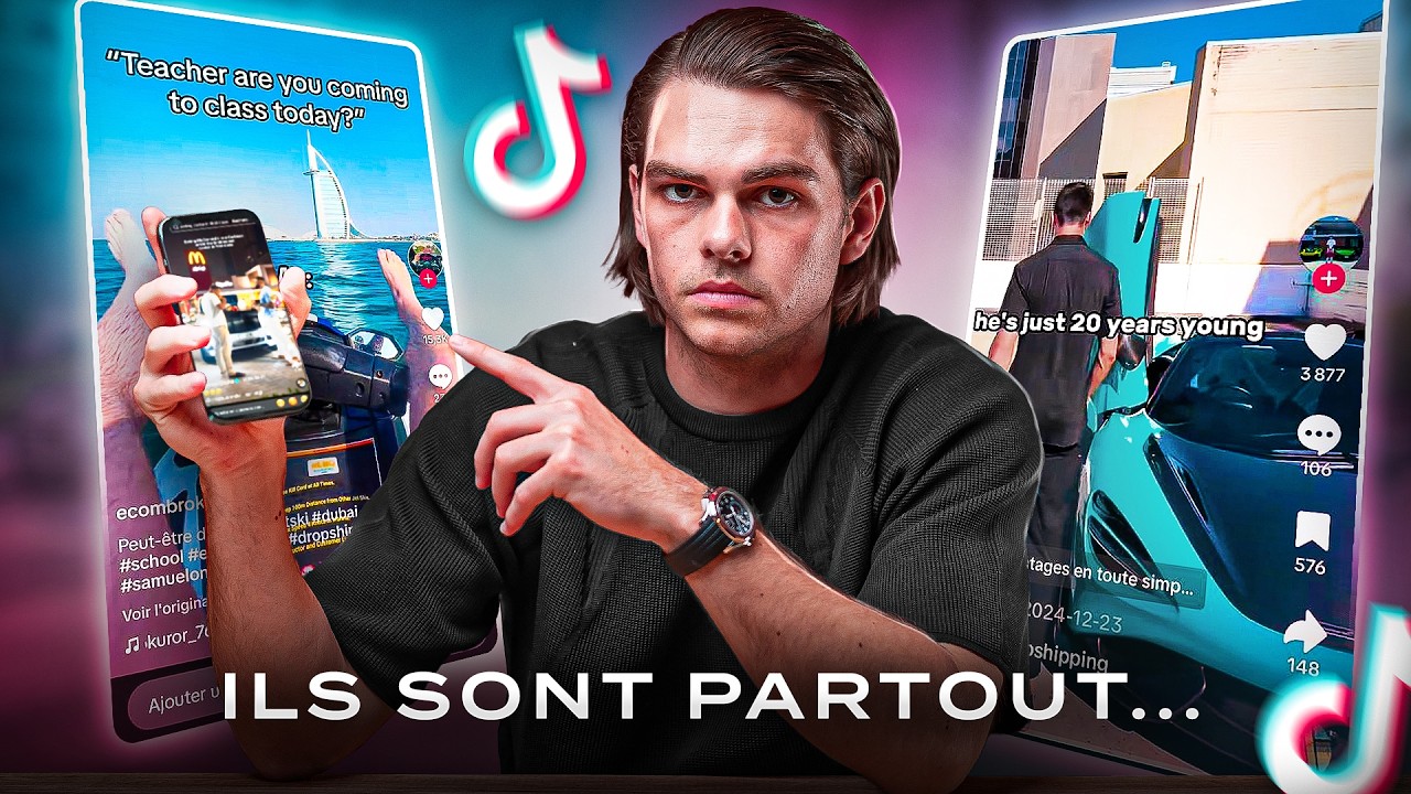 La v&eacute;rit&eacute; sur les ados millionnaires : comment faire fortune &agrave; 20 ans