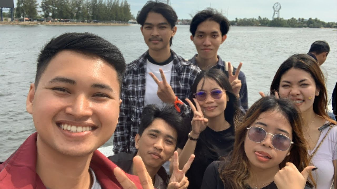 Our First Trip After High School | Kampot & Kep Vlog