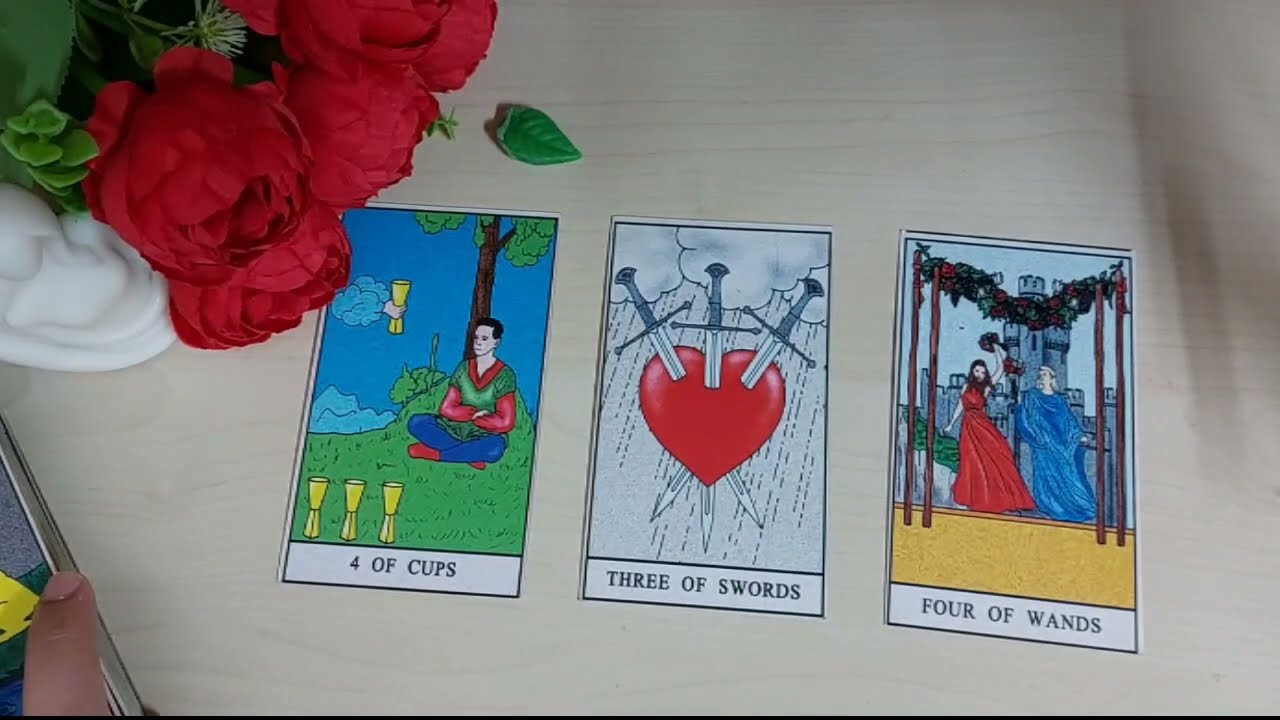 اختار كرت🃏 هل هيكلمك قريب؟ 🤔💌 أسرار مشاعره ورسالته ليك ✨