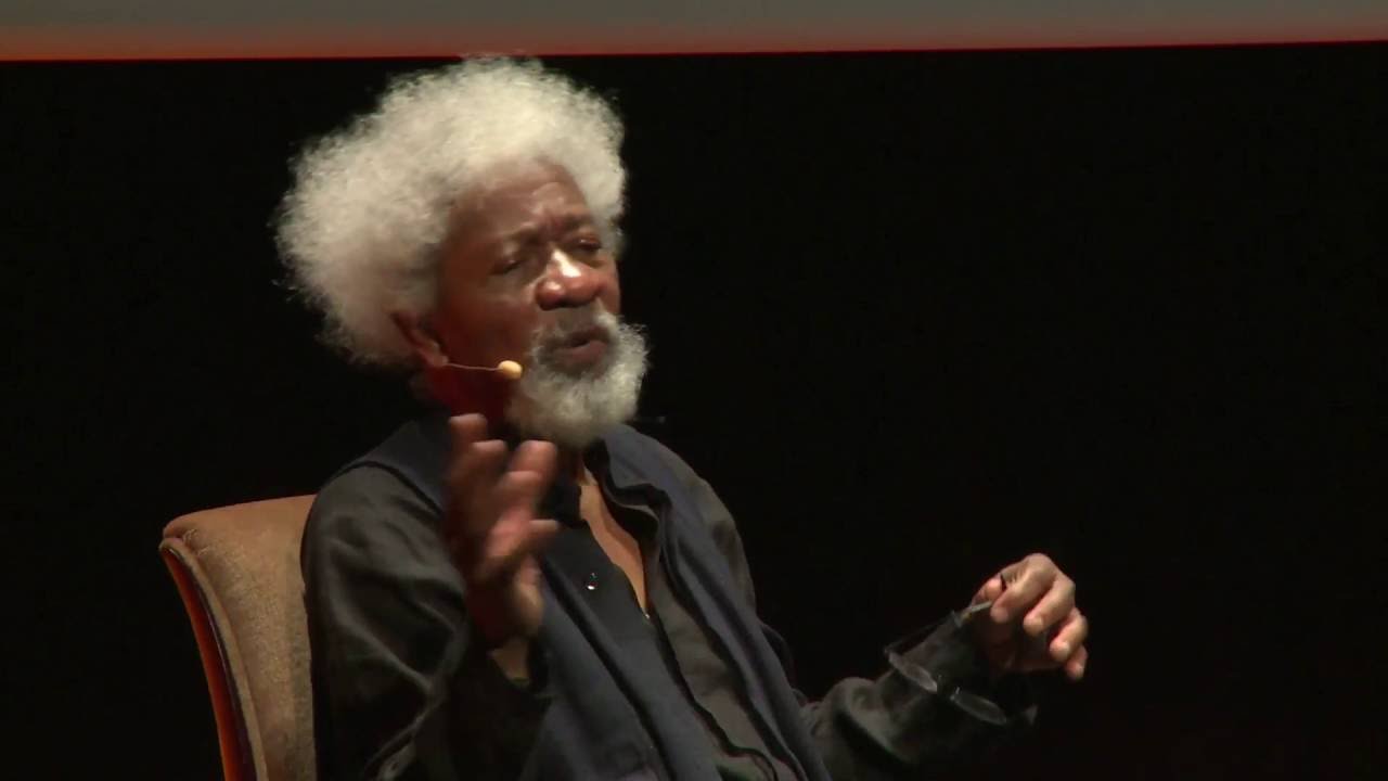 Wole Soyinka on Nigeria (III)