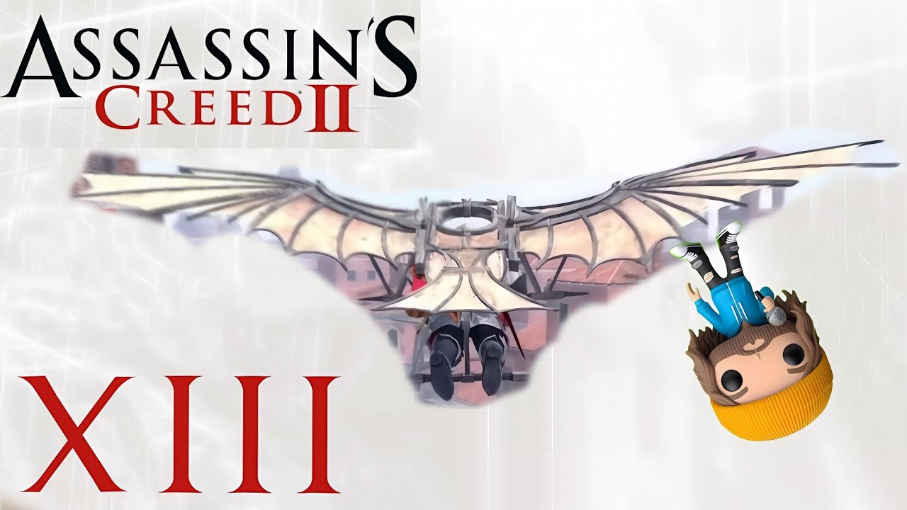 Scouting the Palace | Assassin's Creed II [13]