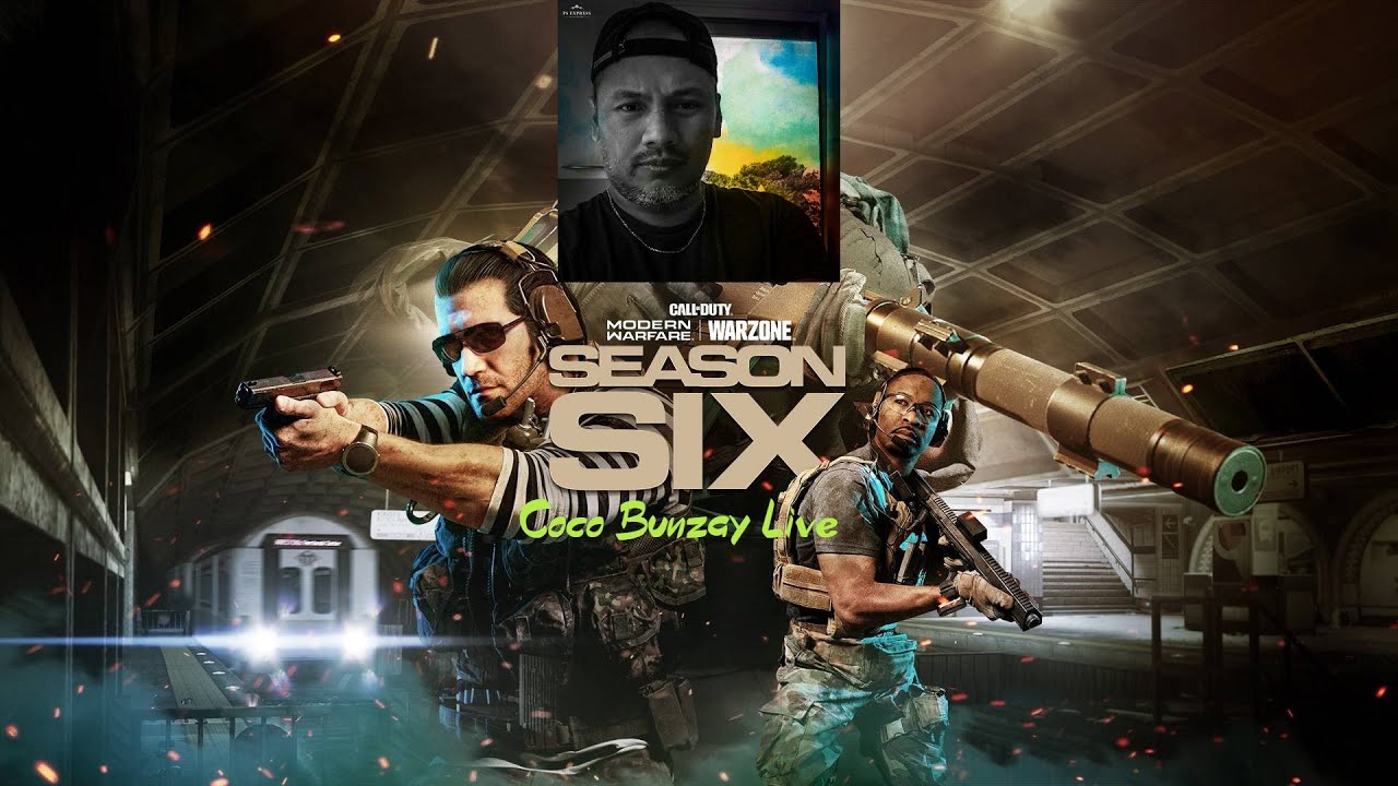 CALL OF DUTY MW SEASON 6