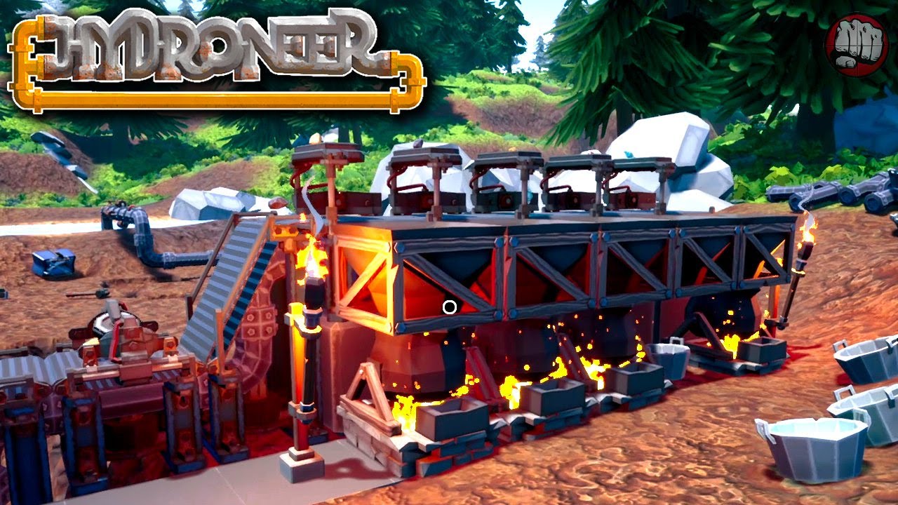 Rewards and New Tools | Hydroneer Gameplay | Part 4