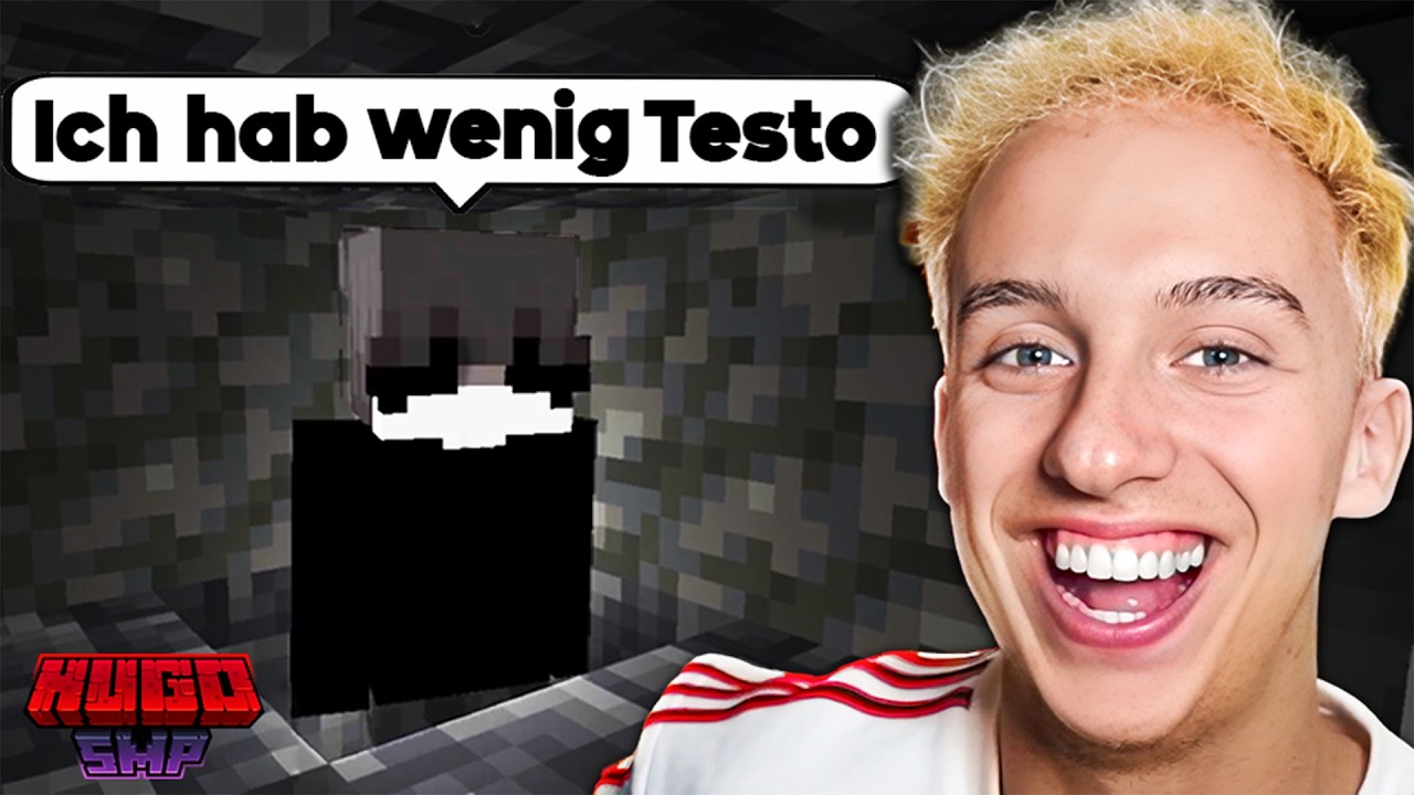 Ich TREFFE den LUSTIGSTEN 14 J&Auml;HRIGEN auf HUGOSMP