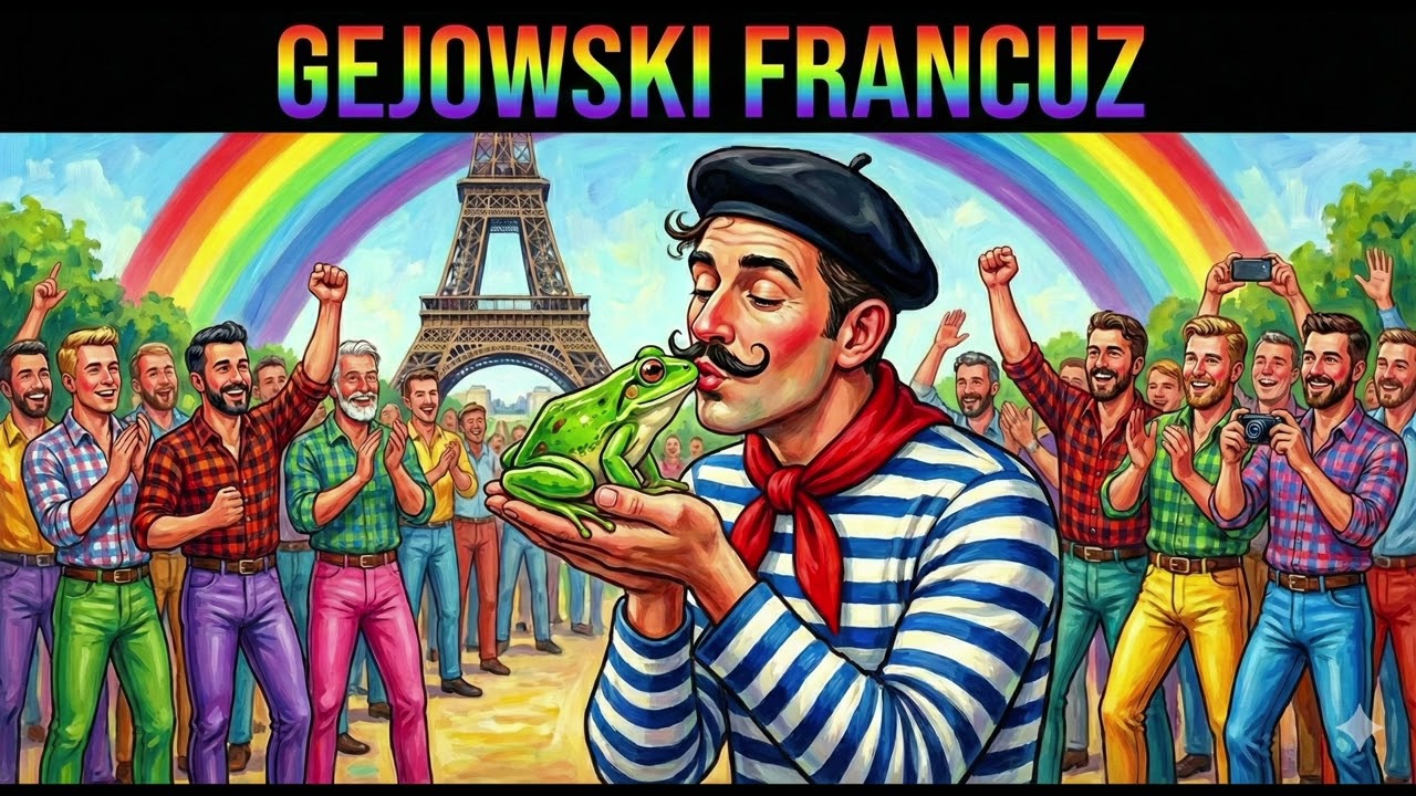 GEJOWSKI FRANCUZ