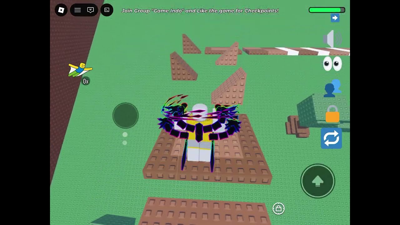 I played this viral game (stay to see if I made it)