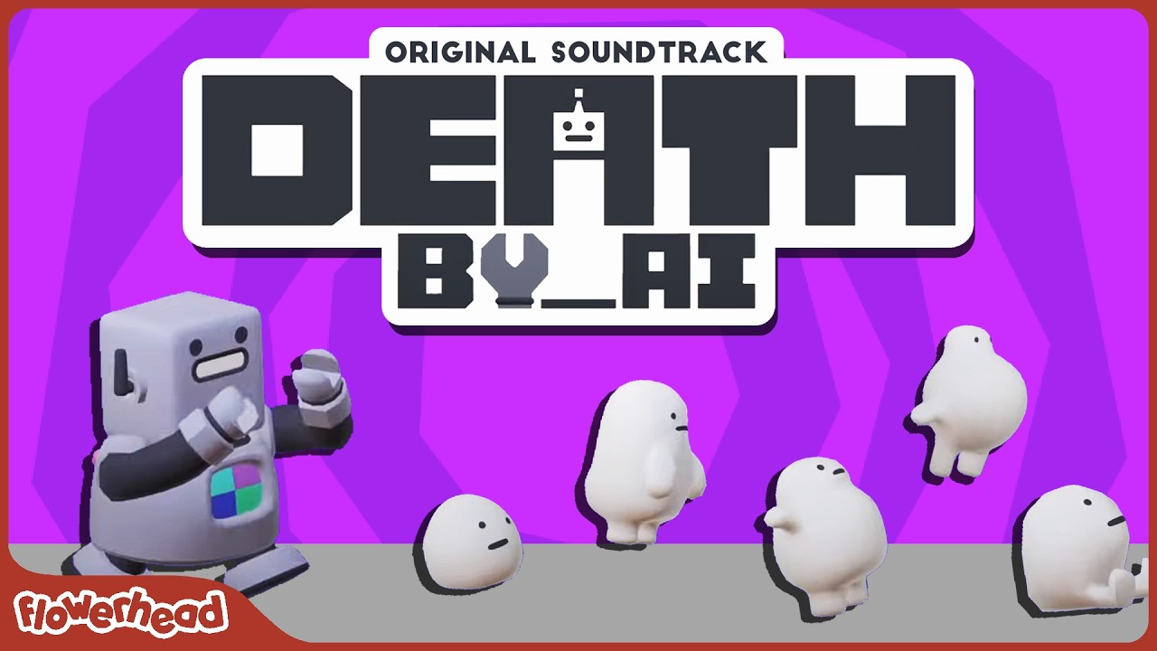 Death By AI - Main Theme
