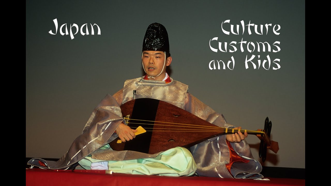 Culture, Customs and Kids