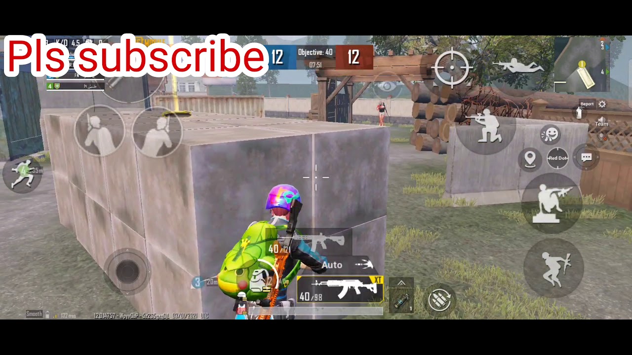 OPPO A92 TEST(PUBG MOBILE