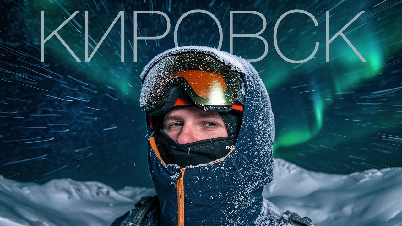 КИРОВСК: НЕ ТОЛЬКО ГОРЫ И ВЕТЕР?