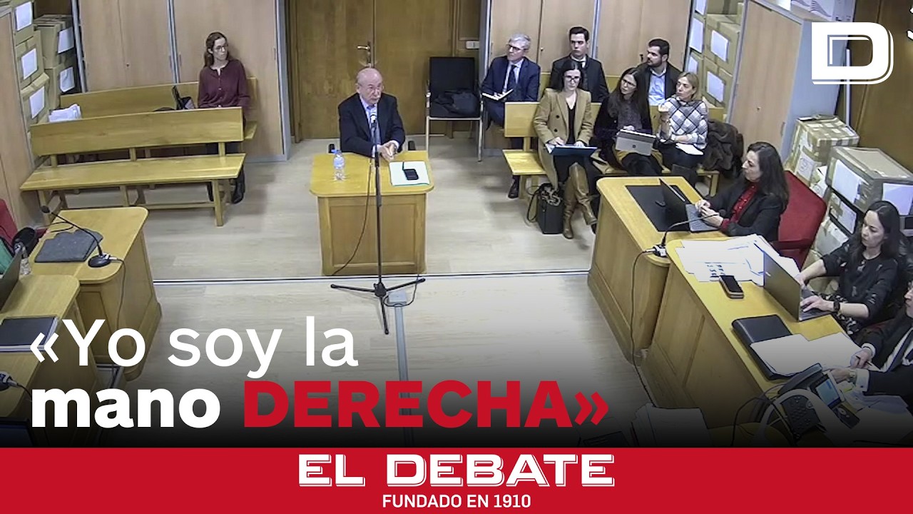El empresario Luis del Rivero confirma ante el juez que Leire Díez iba a las reuniones por Cerdán