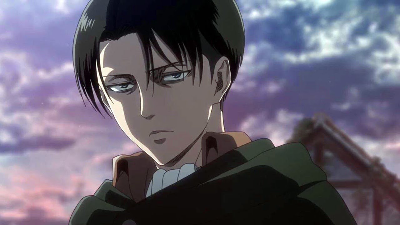 Attack On Titan - Levi Ackerman [AMV] S&M (Rihanna)