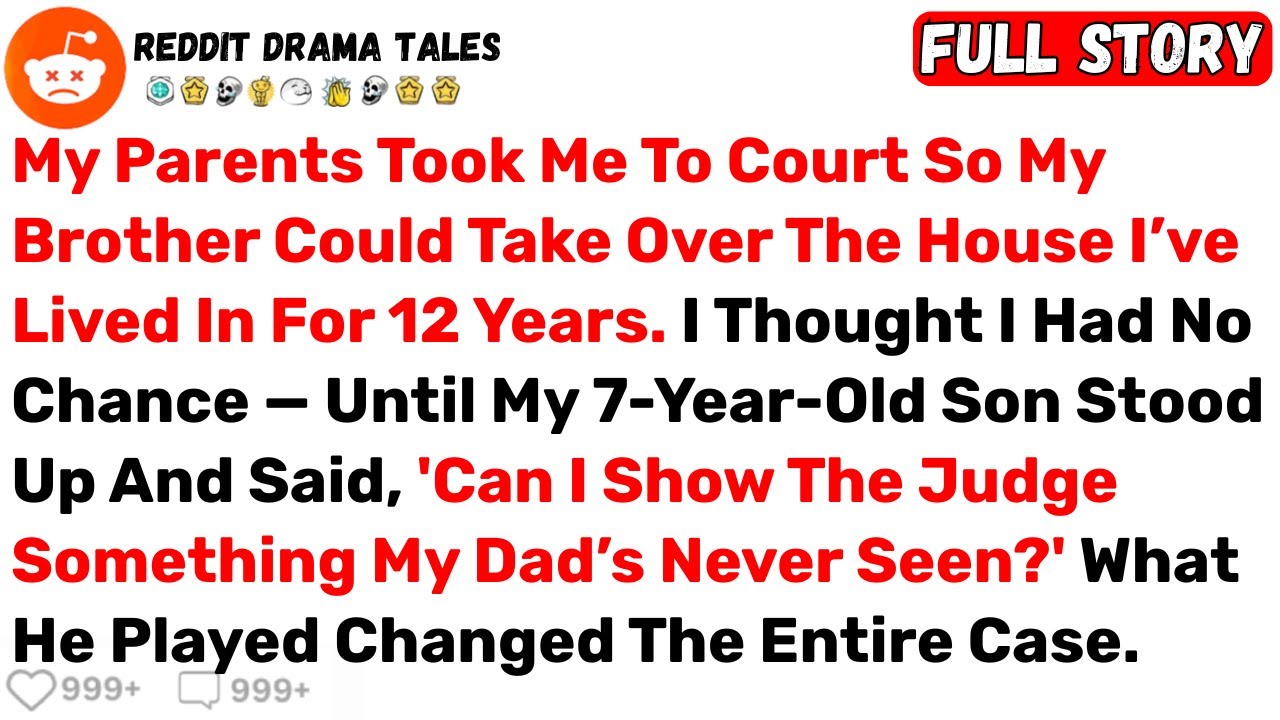 My Parents Took Me to Court So My Brother Could Take Over the House I’ve... - Best Reddit Stories