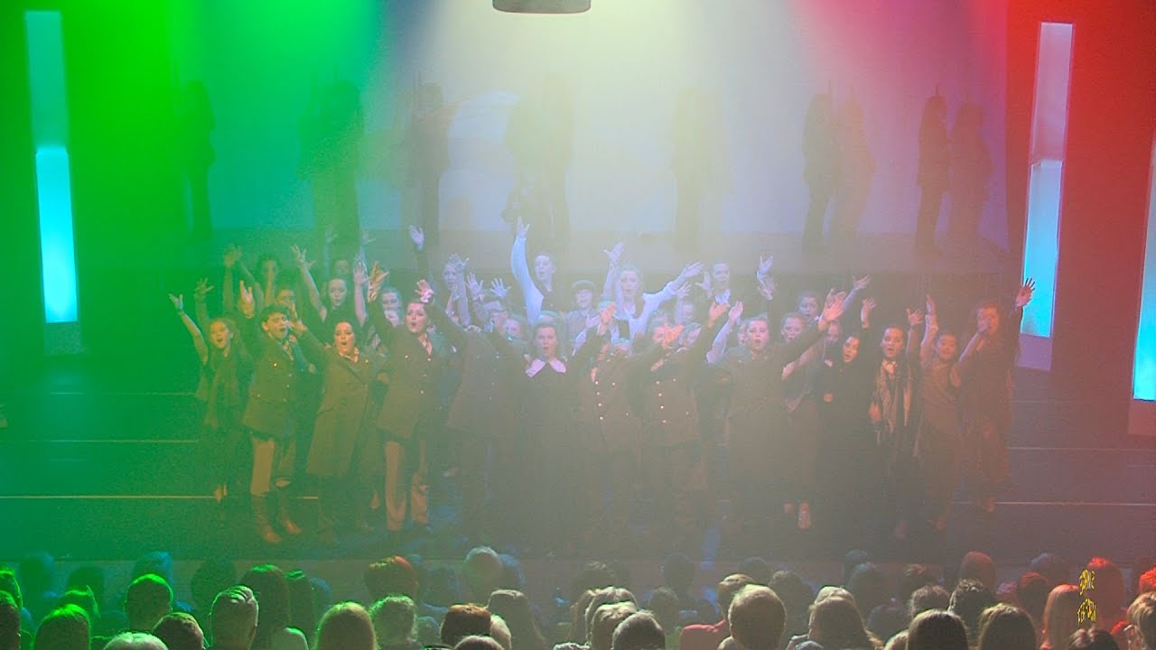 Born To Perform - 1916 Centenary Tribute Section
