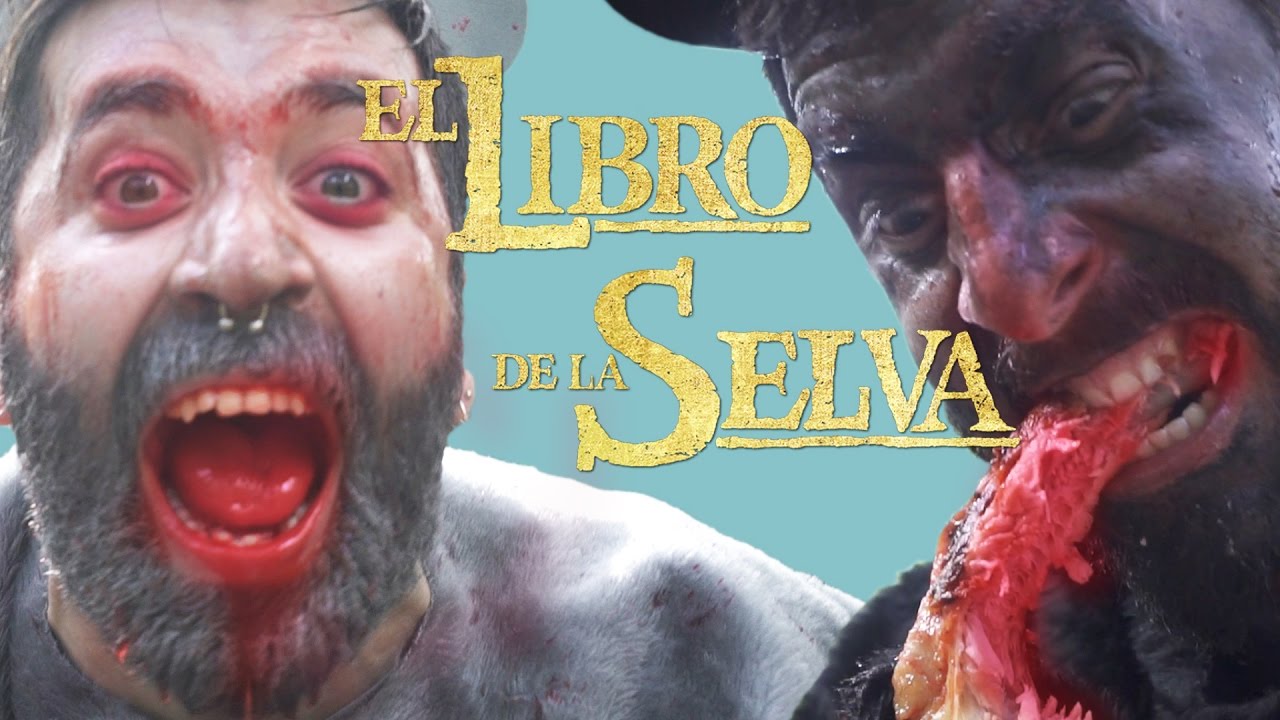 CONOZCO UN PAR: EL LIBRO DE LA SELVA (PARODIA)