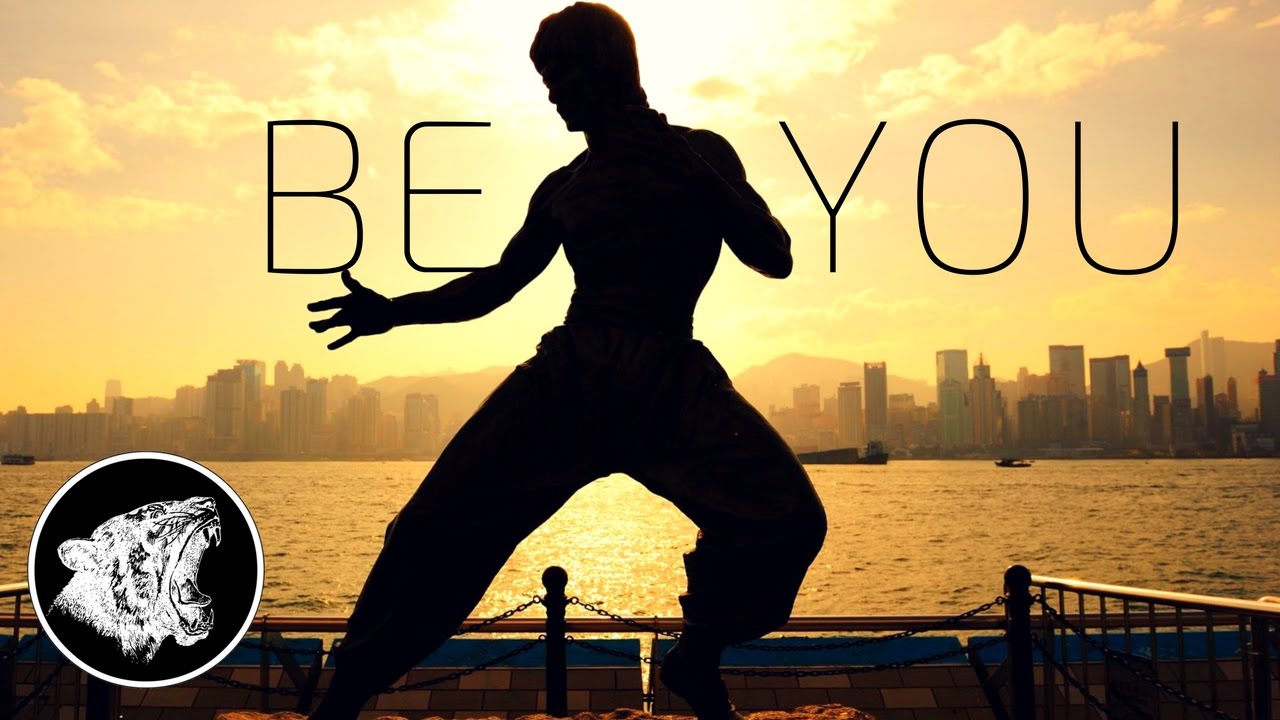 Be You | Bruce Lee Motivation