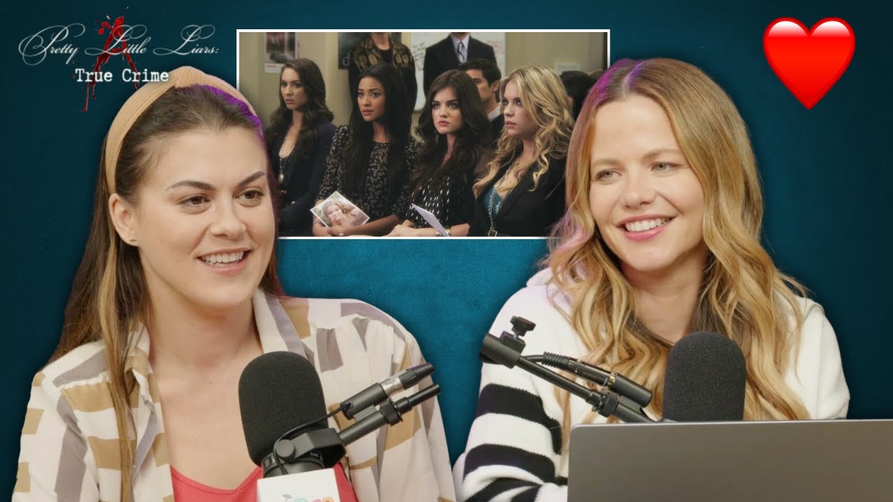 Lindsey Shaw Shares Love for Shay Mitchell In Episode 8 of Pretty Little Liars | Ep 9