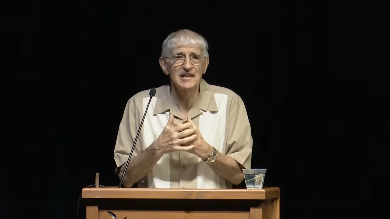 The Universal Christ Conference – John Crossan on Resurrecting Easter