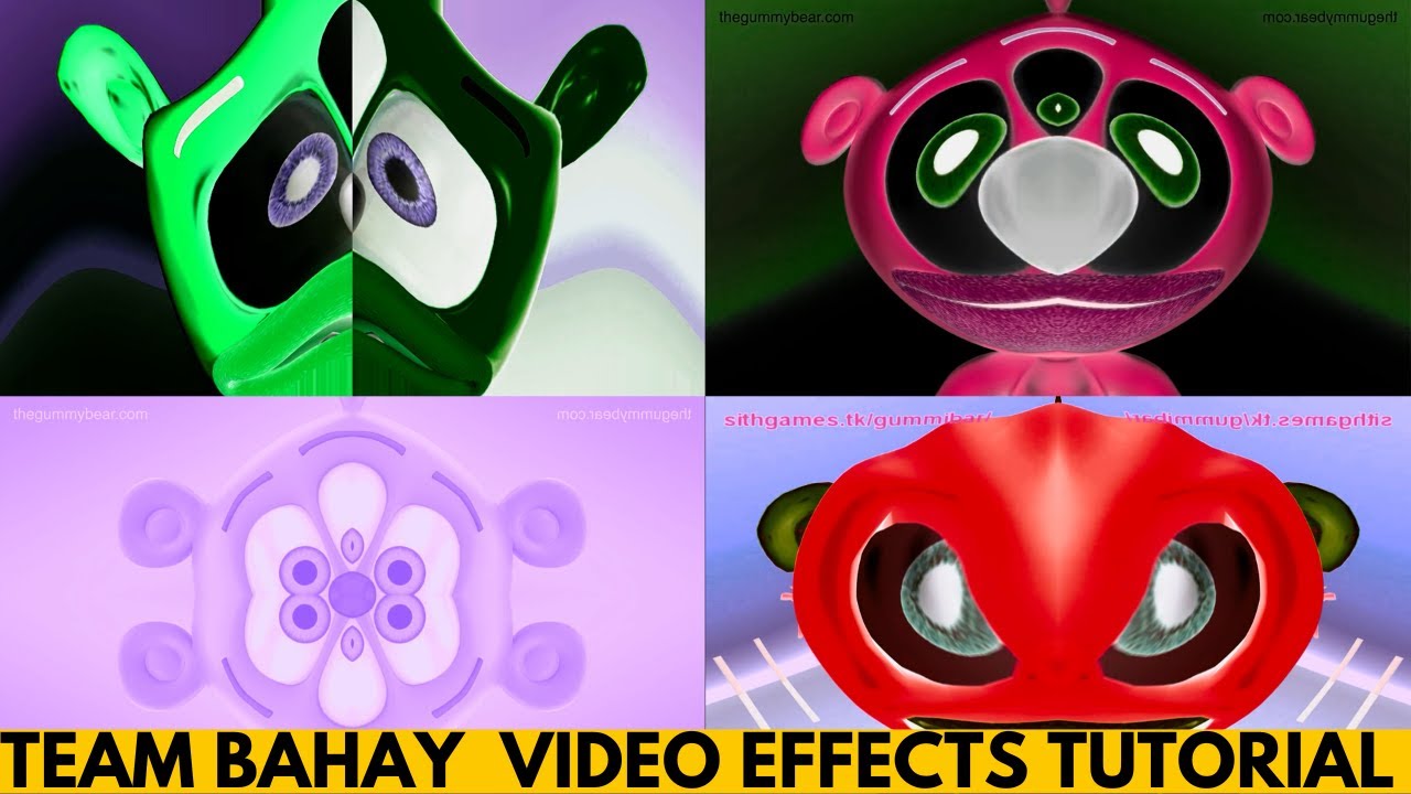 1 MILLION SPANISH URDU HINDI TAMIL MULTILANGUAGE Gummy Bear Gummibär Song | SUPER COOL Effect EDIT