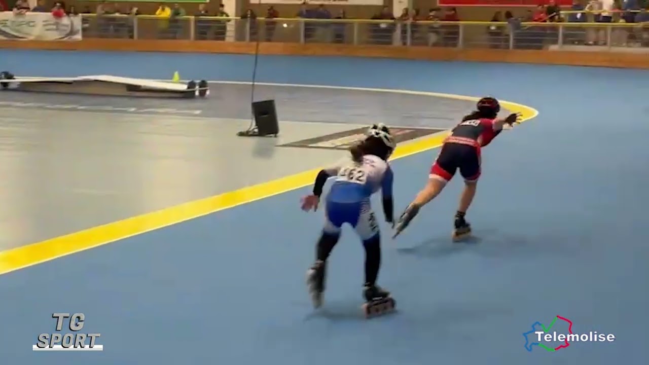 Pattinaggio, il bilancio del Cs Campobasso ai campionati italiani indoor