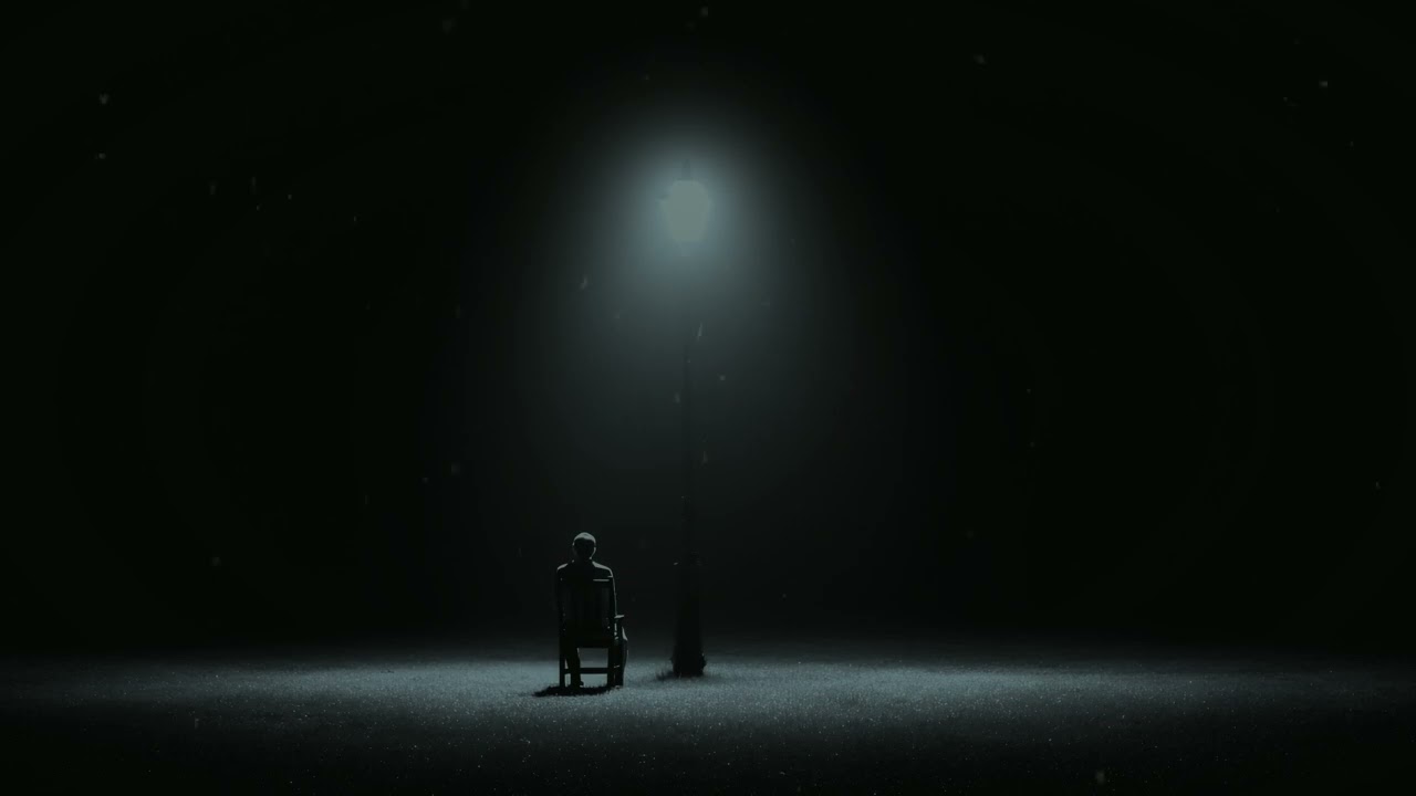 Under the Lonely Light | Sad Ambient Music for Lost Souls