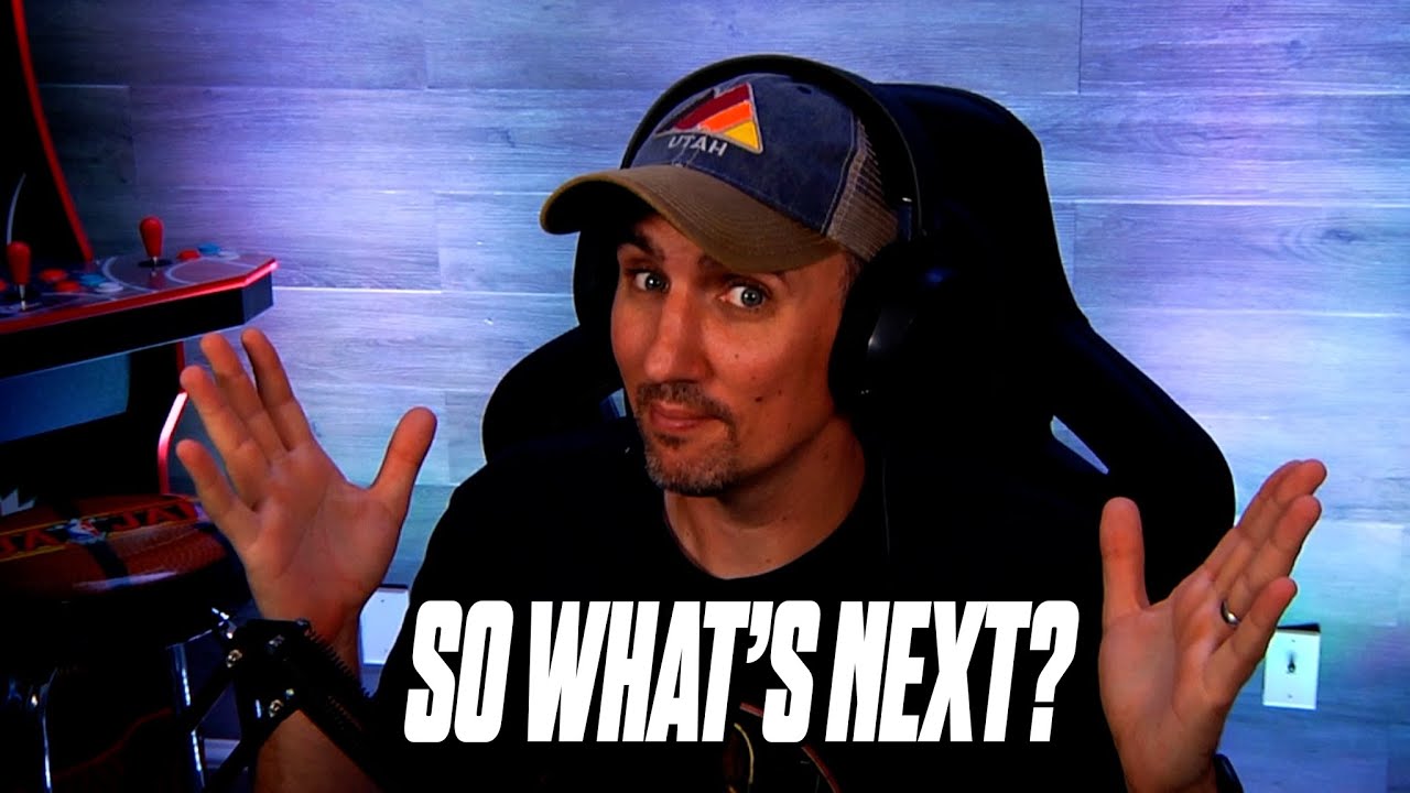 Yup. It's time.