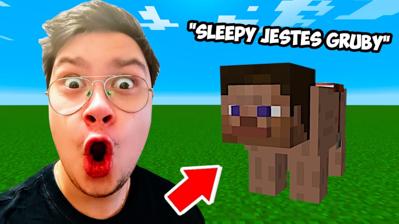 Klipy z Minecraft Przez Które Mogę Mieć Problemy...