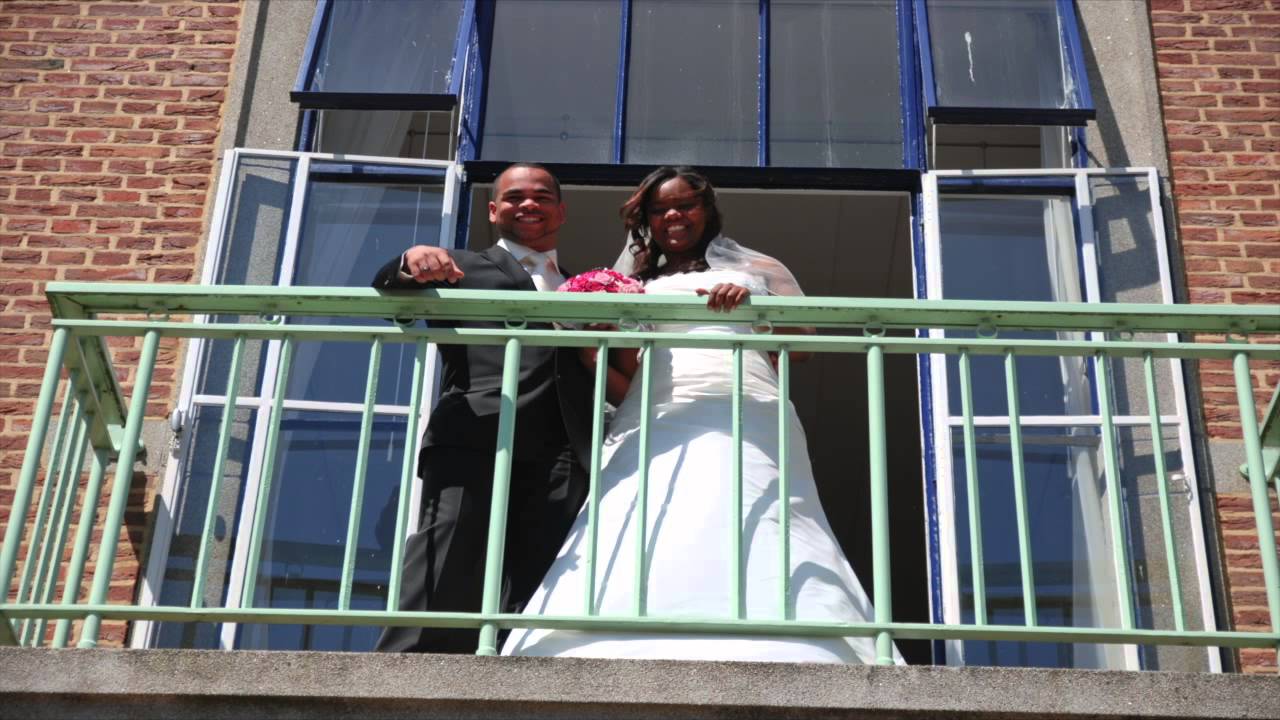 5 jaar getrouwd