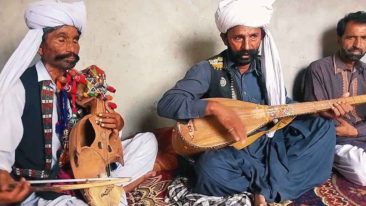 singer Muhammad Ali Mazari ka Balochi song lovely lovely