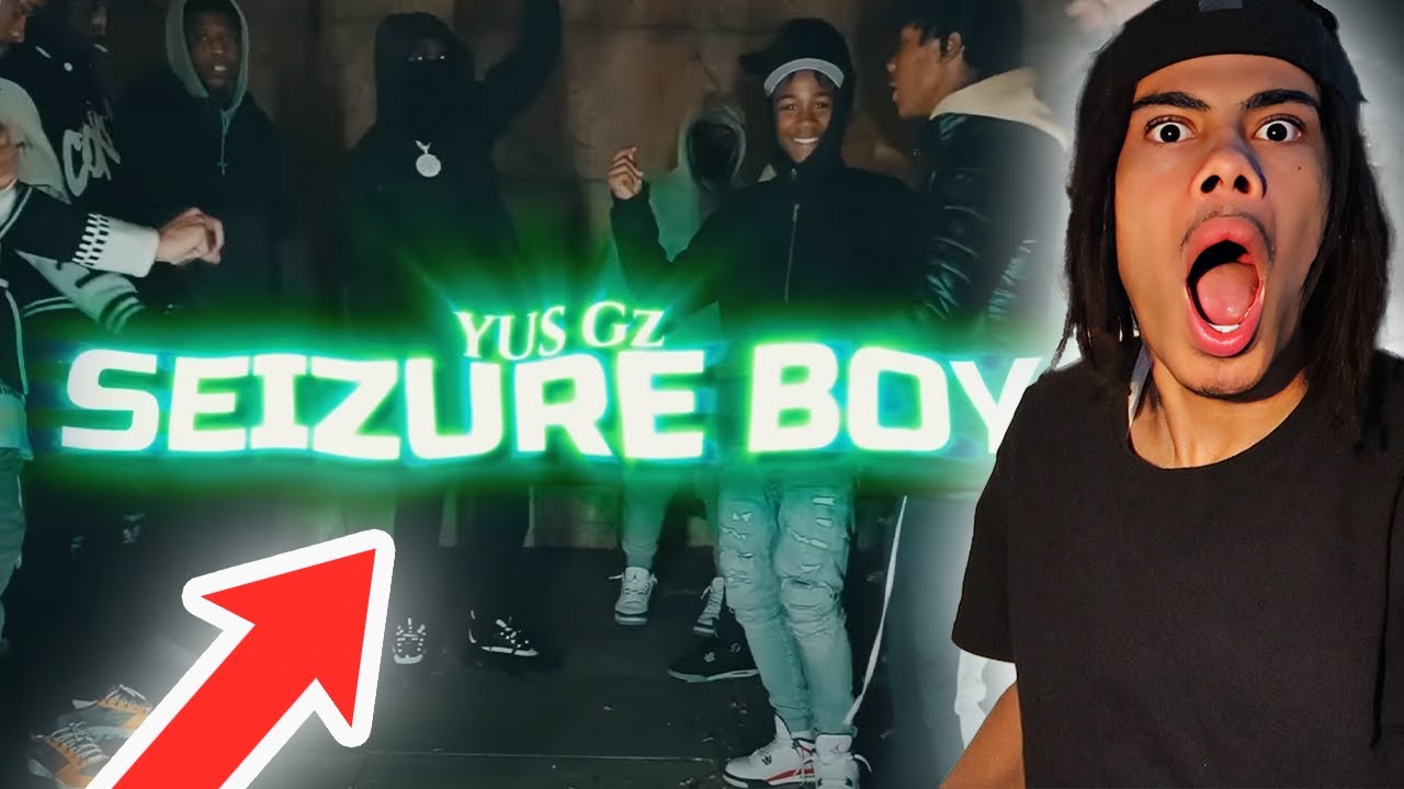 Он оскорбил своего лучшего друга... *Yus Gz - Seizure Boy (Официальное видео) #crankthat*