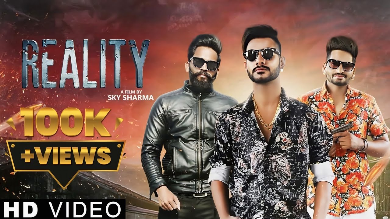 Reality song Sky sharma Feat Dubs billa Remo Allrounder New Punjabi Song 2025 #punjabisong #punjabi 