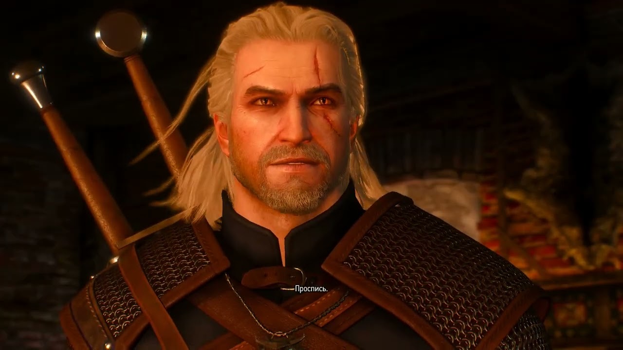 The Witcher 3  серия 7