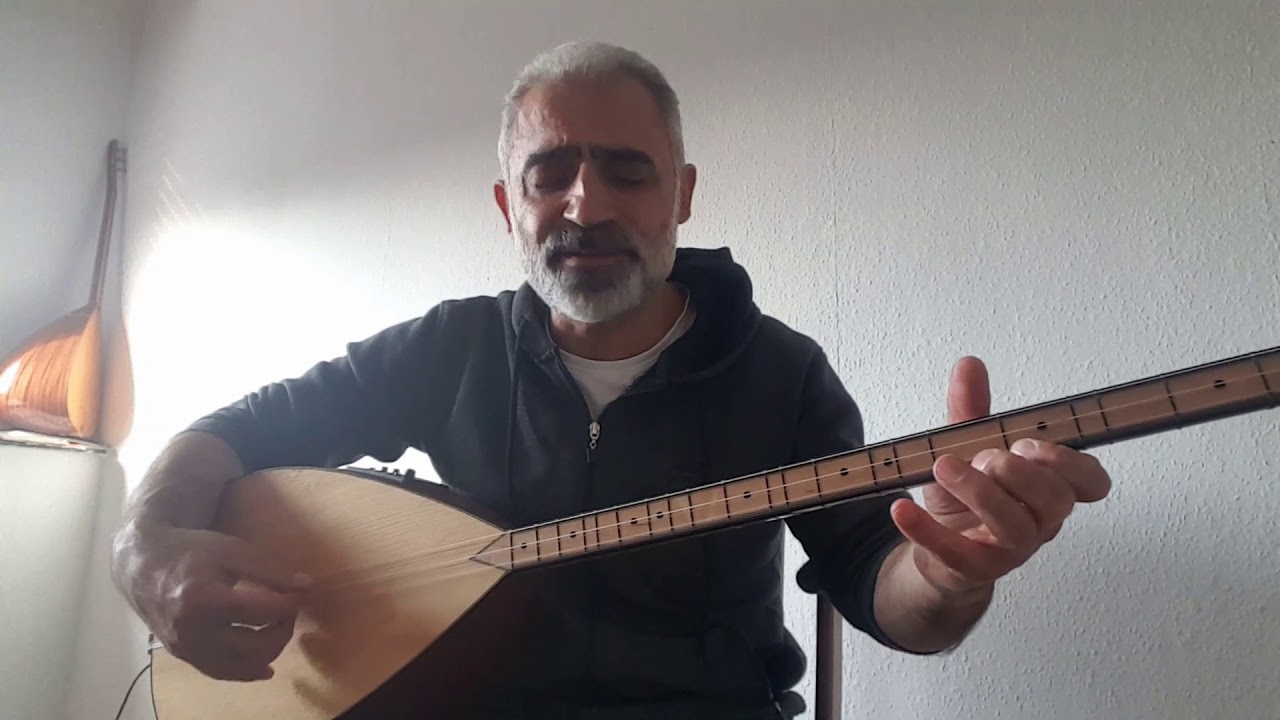Adam Olmak Dile Kolay - İbrahim İbal Kalyon - (Aşık Mahzuni Şerif)