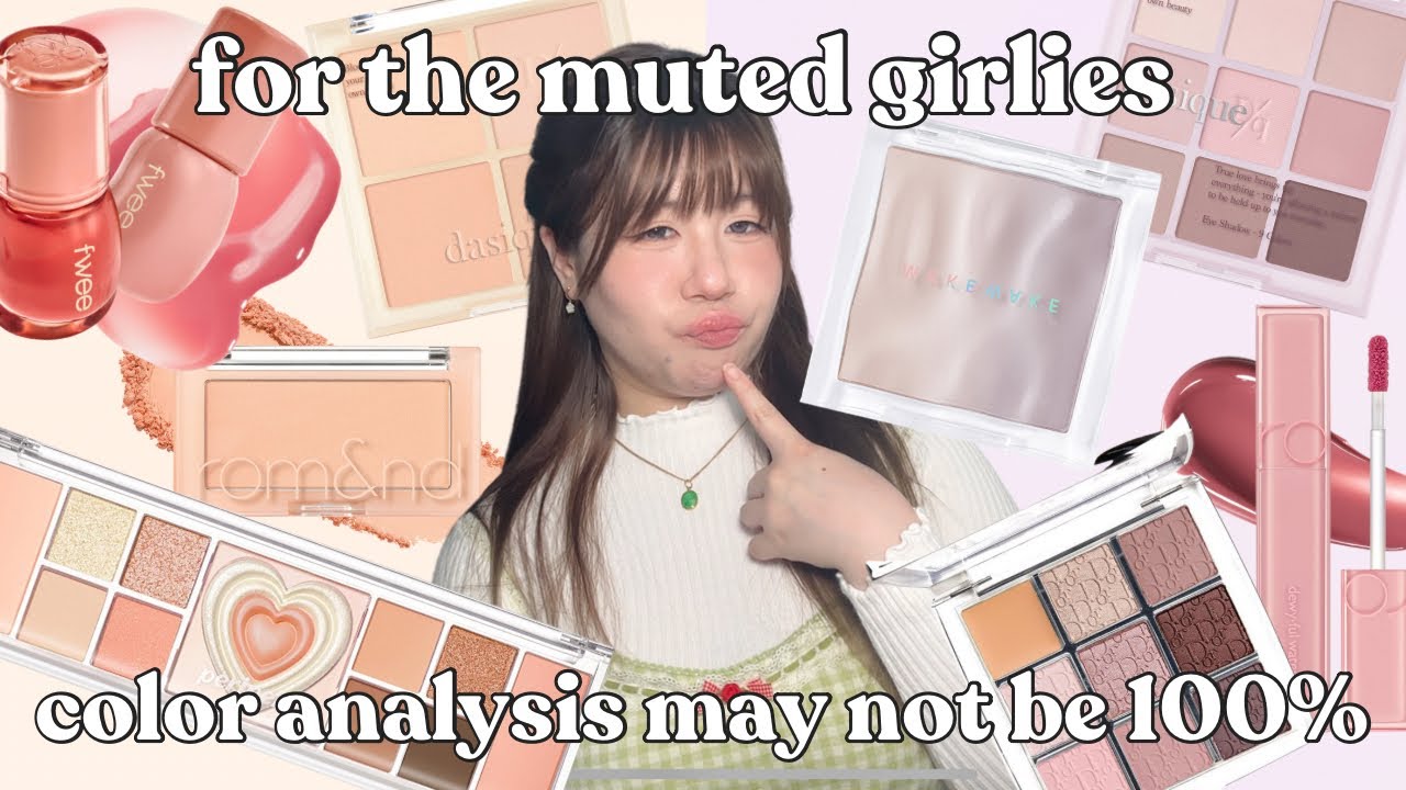 Watch this before you buy anymore muted makeup!!