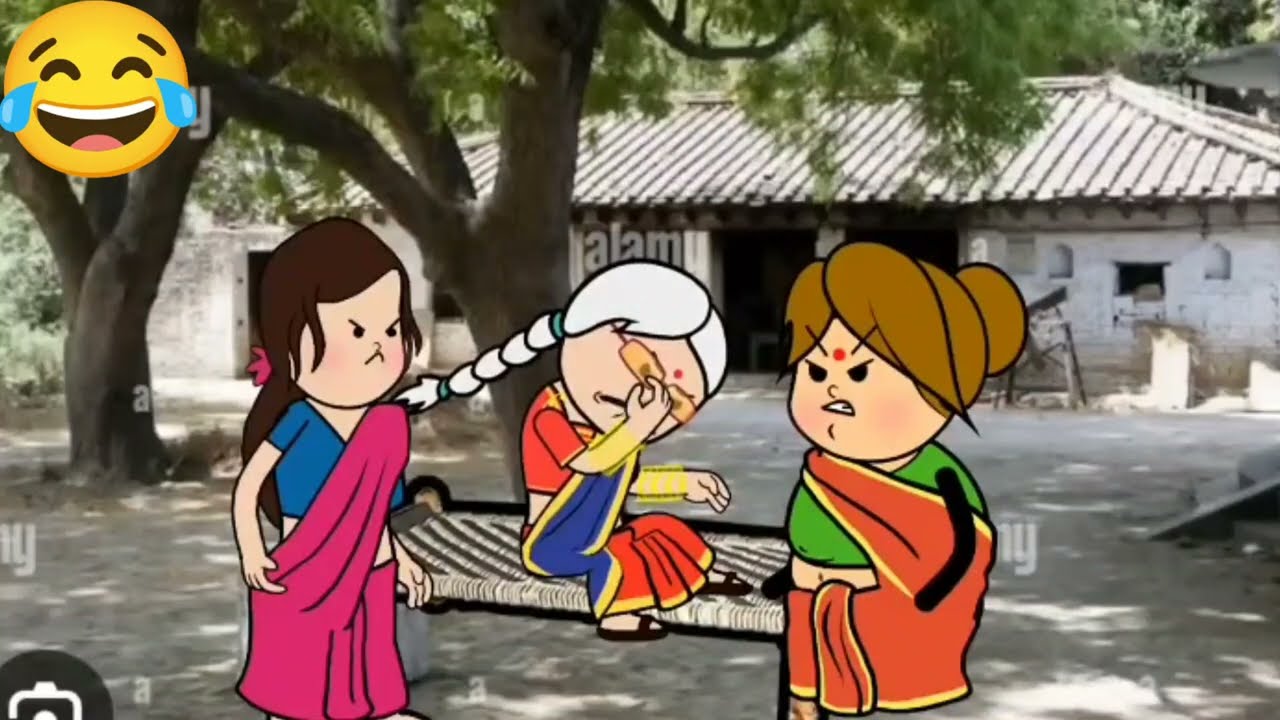 लड़ाकू छोटकी पतोह मिल गई 😂😂😂