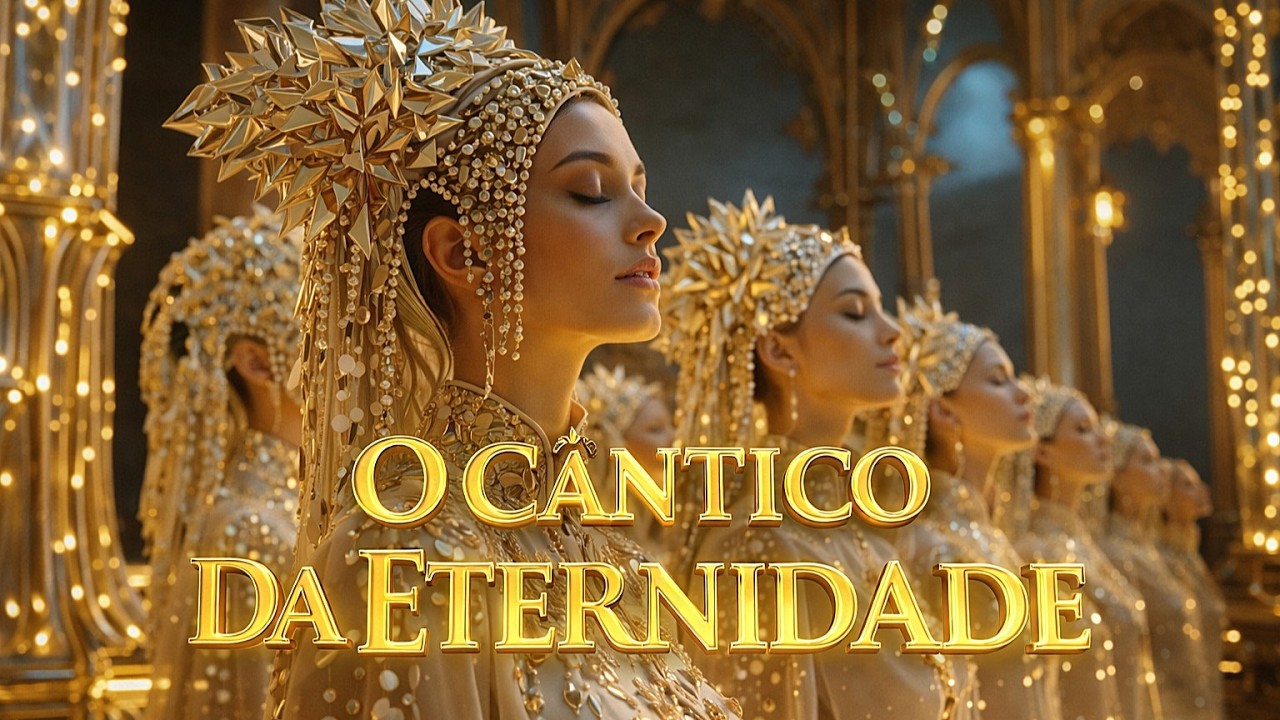 Santo, Santo, Santo: O Cântico da Eternidade