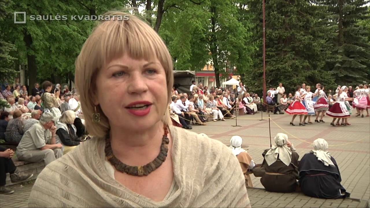 Kelmės tradicinė liaudies meno šventė | „Gimtoji žemė“ 2016 m. birželio 5 d.