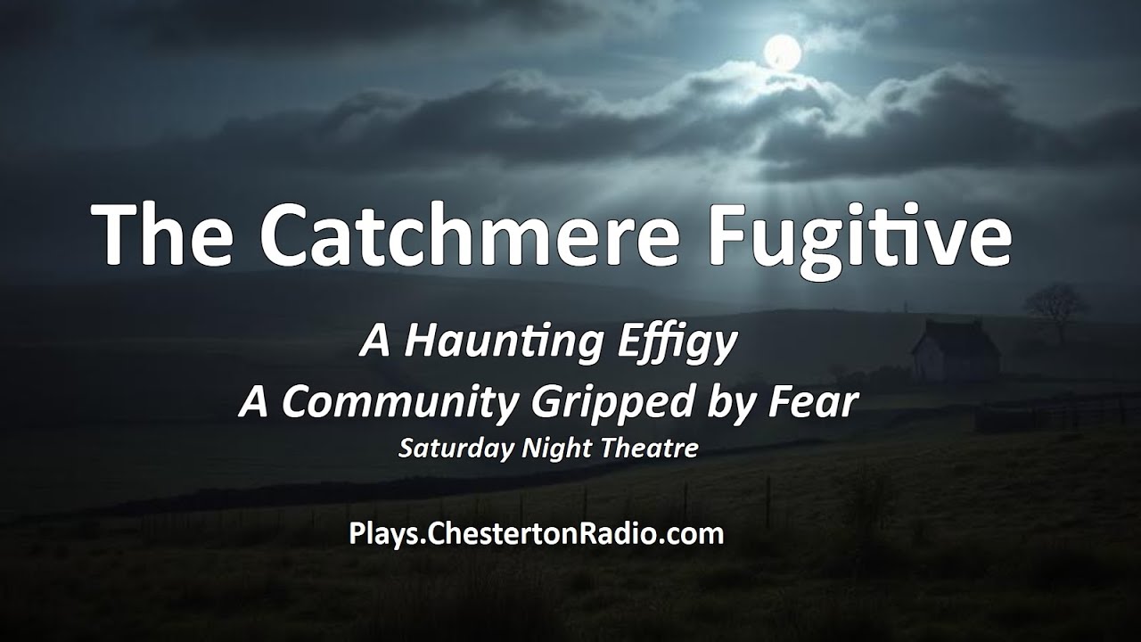 🎙️ The Catchmere Fugitive &ndash; BBC Saturday Night Theatre (1977)