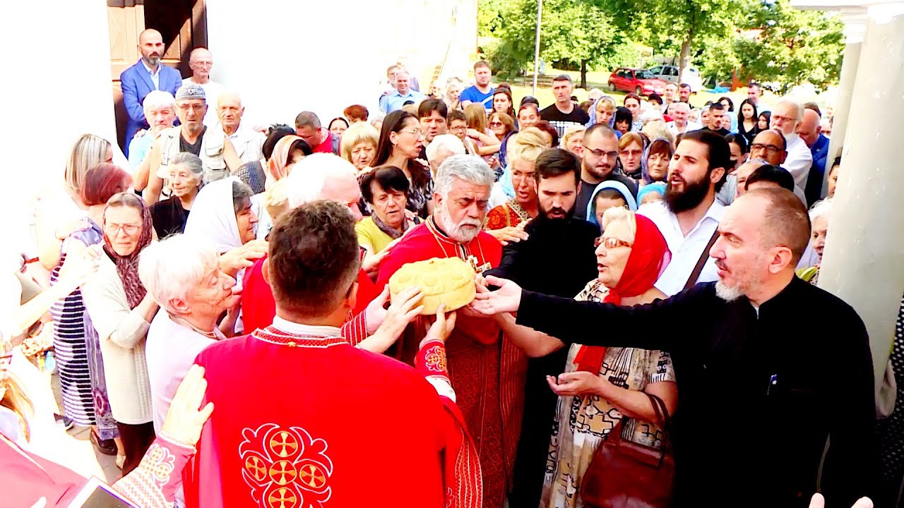Info - Slava Stare crkve u Jagodini (TV KCN 26.07.2024)
