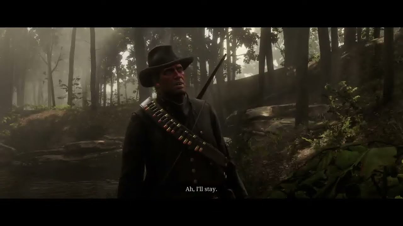 Jeradpaulson's Ps5 Livestream Red Dead Redemption 2 Part 9