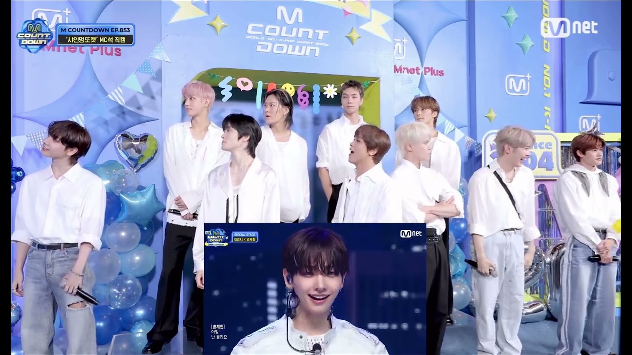 NCT 127 Reaction Myung jaehyun boynextdoor & Lee YoungJi I Need A Girl