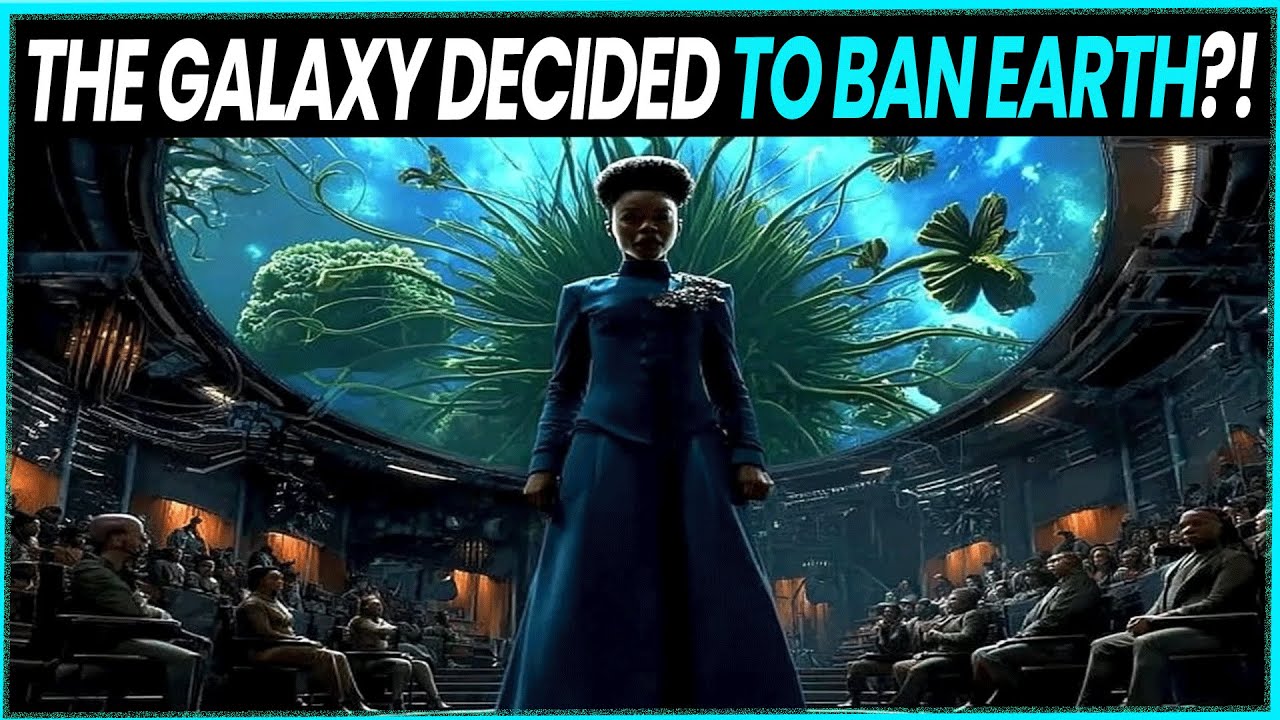 The Galaxy Decided to Ban Earth—Humanity Smirked and Walked Away | HFY | Sci-Fi Story