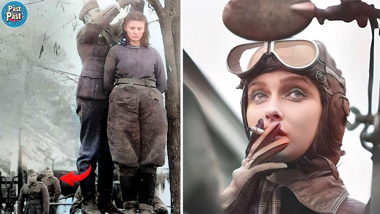 100+ Rare and Shocking Historical Photos Hidden From Us