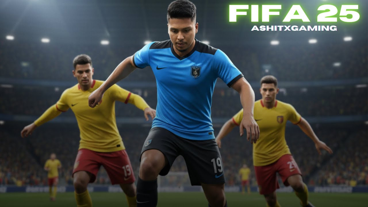 FiFA 25 Live Stream