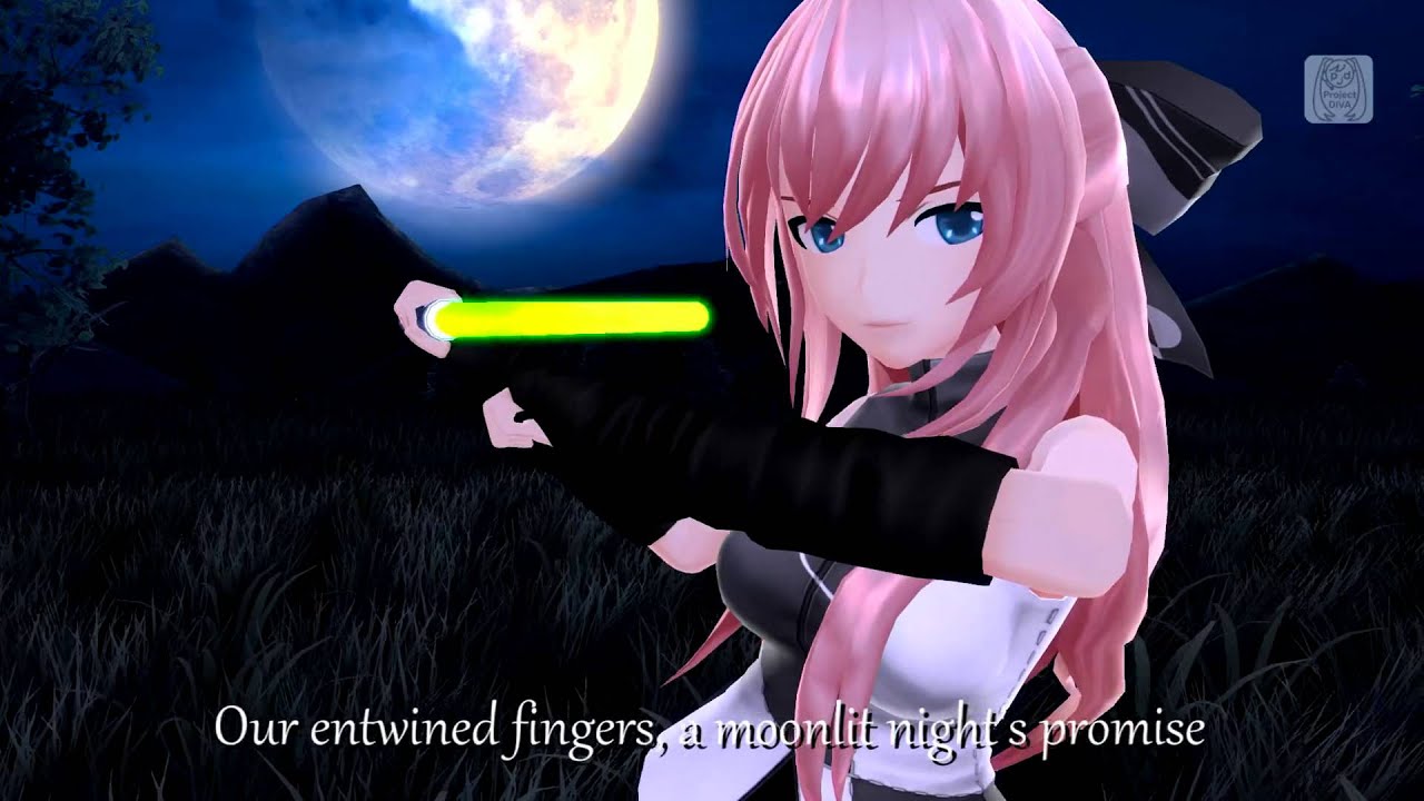 Hatsune Miku Project DIVA F 2nd 『Let's Meet in the Next World』 English subtitles