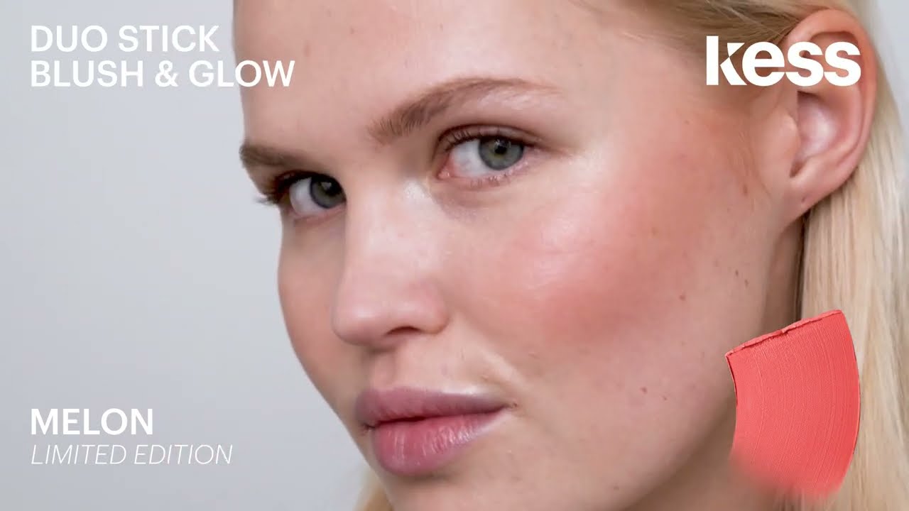 Blush & Glow Duo Stick Shades | Kess Berlin