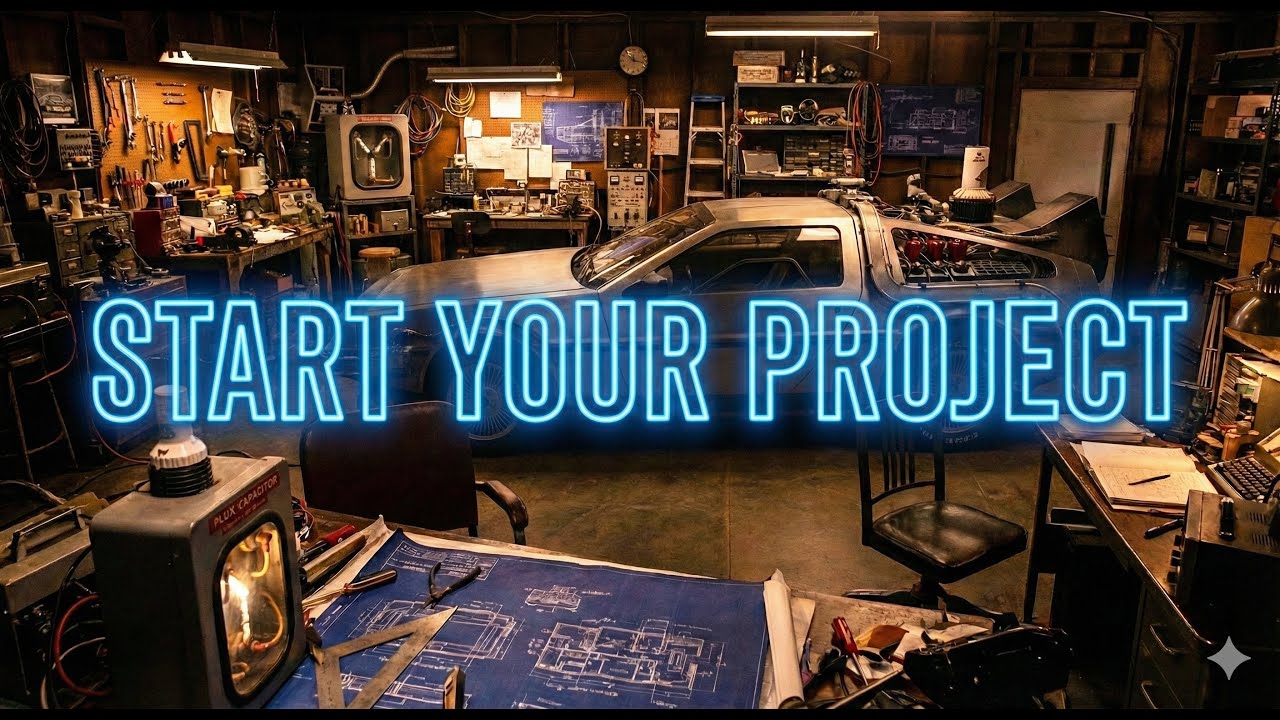 How to get started in 2026 on a Project Car