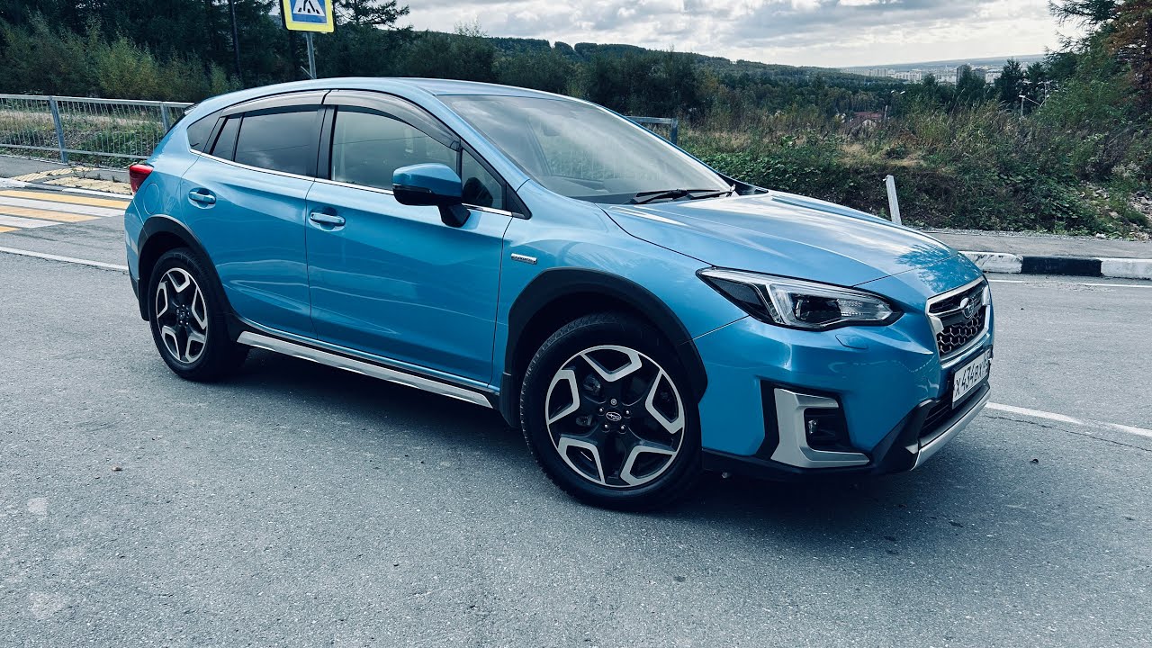 Subaru XV 2020 E-Boxer Advence 2.0