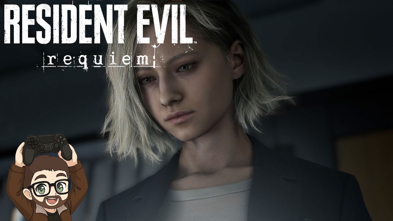 Hau5test plays Resident Evil Requiem