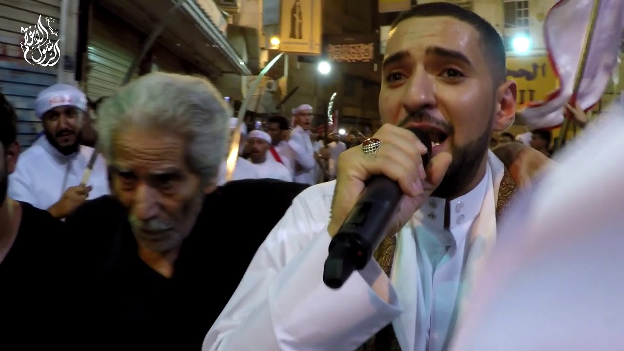 موكب المشق الحسيني المركزي (3)  المنامة محرم 1440 هجرية